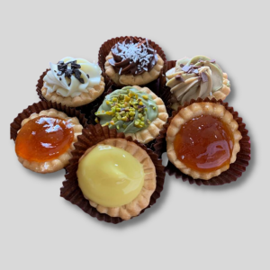 Mini rocherine mix 40 pz