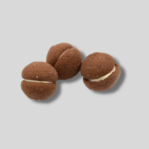 Baci di dama scuri 1 kg