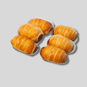 Cannoncini crema nocciola 1 kg