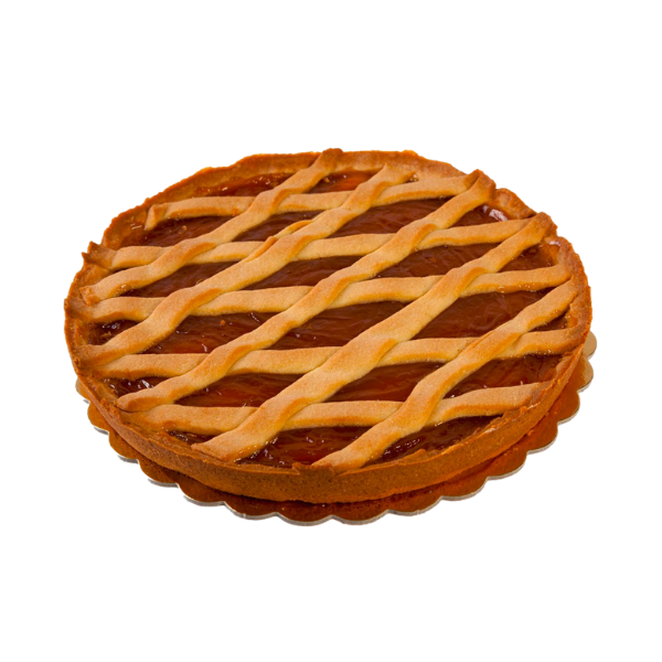 Crostata Albicocca