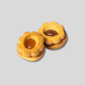 Occhi di bue cioccolato 1 kg